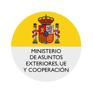 Logo del Ministerio de Asuntos Exteriores